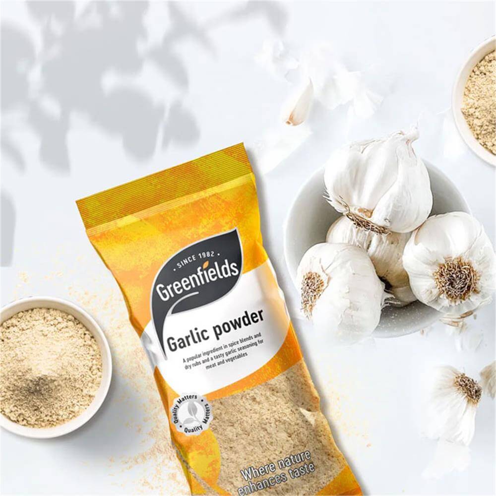 Greenfields Garlic Powder 75g